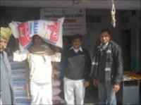  Feed support to Heifer             